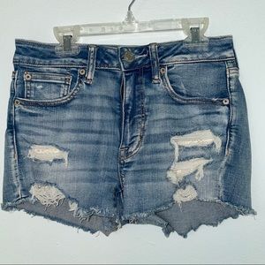 AE NE(X)T LEVEL STRETCH High Rise Shortie